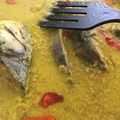 Cooksnap dari Alfina Fina untuk resep Gulai kepala ikan kakap merah