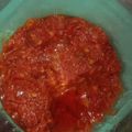 Cooksnap dari Della Pratiwi untuk resep Sambal penyet Lamongan