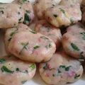 Cooksnap dari Srim untuk resep Perkedel kentang padang