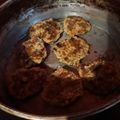 El cooksnap de Evelyn Correa Salorio cuando hizo Galletas de Avena y Banana.