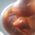 El cooksnap de Maria L. Morales Olivera cuando hizo Dulce de leche casero con leche en polvo.