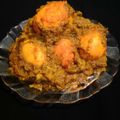 Nayna Bhadra's cooksnap of when they made ডিম কষা (dim kosha recipe in bengali).