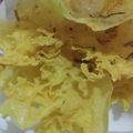 Cooksnap dari Nafi Shelowmitha untuk resep Peyek rebon renyah gurih dan tahan lama