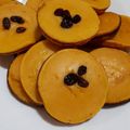 Cooksnap dari Reny Anne Puspitasari untuk resep Kue Lumpur Labu Kuning