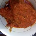 Cooksnap dari Ummu Mabis untuk resep Ikan benggol bumbu merah