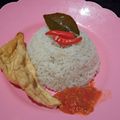 Cooksnap dari Ummu Hanum untuk resep Nasi liwet rice cooker