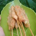 Cooksnap dari Bunda Luqman's Kitchen untuk resep 28. Sempol Tanpa Ayam