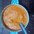 Vijayalakshmi Velayutham's cooksnap of when they made பூண்டு சட்னி (Poondu chutney recipe in tamil).