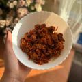 Сooksnap від Вікторія, який(а) приготував(ла) Пісний соєвий гуляш.