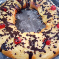 El cooksnap de Meg Carabajal cuando hizo Rosca de Pascua una delicia. ¡Rica, sencilla y fácil de hacer!.