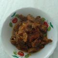 Cooksnap dari RENIEKA PUTRI untuk resep Tongseng Daging Sapi Sederhana