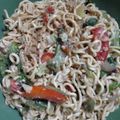 Cooksnap dari Nia d'Kitch untuk resep Mi dogdog