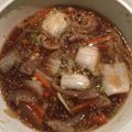 Cooksnap dari Ancilla untuk resep Yasai itame (tumis sayur jepang)