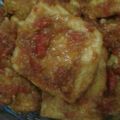 Cooksnap dari Anita Octaviana untuk resep Bumbu Bali 3T (Tahu Tempe Telur)