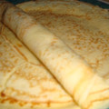 El cooksnap de Agus_tina cuando hizo Panqueques dulces.