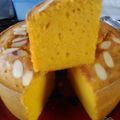 Cooksnap dari Made Mini untuk resep Pumpkin Cake