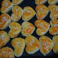 Cooksnap dari ari yuanita untuk resep #8 Kue kacang enak manis gurih