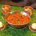 Ritu Chauhan का कुकस्नैप जब उन्होंने टमाटर की सब्जी 🍅 बनाया था।