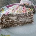 Cooksnap dari ning endang untuk resep Coffee Mille Crepes