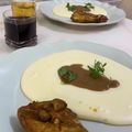 صورة من Lofea A، شاركها بعد تجربة وصفة ماش بوتيتو (بطاطا مهروسة بصلصة الكاجن) 😋