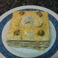 El cooksnap de Rosa Marieges Vicente cuando hizo Tarta de fiambre simple y rápida.