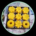 Cooksnap dari Wulandari Putriningrum untuk resep Apem Labu Kuning