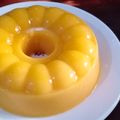 Cooksnap dari Amanda Prasetyo untuk resep Silky Kabocha Puding