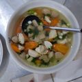 Cooksnap dari kucingkepanasan untuk resep Sup ayam