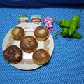 Pooja Vora's cooksnap of when they made લીલા નાળીયેરની પેટીસ (Lila Nariyal Pattice Recipe In Gujarati).