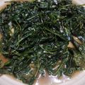 Cooksnap dari Maminya2E untuk resep Cah Kangkung Simple