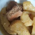 Cooksnap από cchatzi στη συνταγή Λεμονάτο χοιρινό με πατάτες στην κατσαρόλα!!