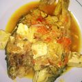 Cooksnap dari Yeni Itlina Anggana untuk resep Pesmol ikan mas
