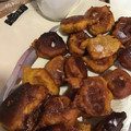 El cooksnap de eva cuando hizo Buñuelos de calabaza típicos valencianos.