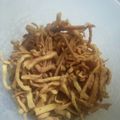 Cooksnap dari zean putri lautena untuk resep Keripik bawang