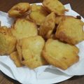 Cooksnap dari septiana untuk resep Tape Goreng Tepung Renyah