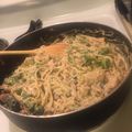Jessica Michelle's cooksnap of when they made Chicken & Broccoli Alfredo.