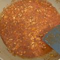 Cooksnap dari Michaeline FT untuk resep 300. SAUS BOLOGNESE ITALY HOMEMADE