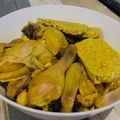 Cooksnap dari Rim’s Kitchen untuk resep Ayam Ungkep Bumbu Kuning