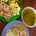Cooksnap dari Triwantina Mertariza untuk resep Soto Ayam Kudus ala mama lanaa