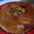 El cooksnap de Vale cuando hizo Flan casero... de huevo🍮.