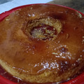 El cooksnap de Vale cuando hizo Flan casero... de huevo🍮.