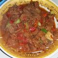 Cooksnap dari Ayrin Ratnawati untuk resep Oseng Daging Mercon