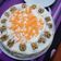 El cooksnap de luisa cuando hizo Carrot Cake (tarta de zanahoria).
