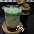 Cooksnap dari Lucy Kurniawan Halim untuk resep Es cendol tepung beras