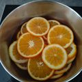 Cooksnap de Martine Junca sur la recette Oranges 🍊 et citrons 🍋 confits #monlivredecuisine