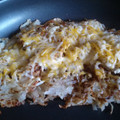 carolyn beckler's cooksnap of when they made Hash Browns.