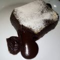 Cooksnap dari Mulyati Fatmasari untuk resep Chocolatos Lava Cake