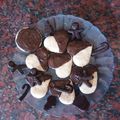 El cooksnap de Brenda Barbosa cuando hizo Galletita casera fácil.