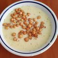 Bakó Zoli Cooksnap-ja, amikor elkészítette a(z) Sajtkrémleves receptet.