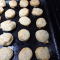El cooksnap de Belen Ferreira cuando hizo Scones de queso 🧀.